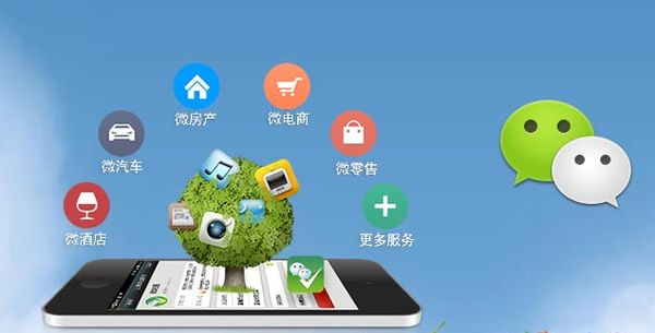 秦安分析企业微信公众号平台开发的优势有哪些？